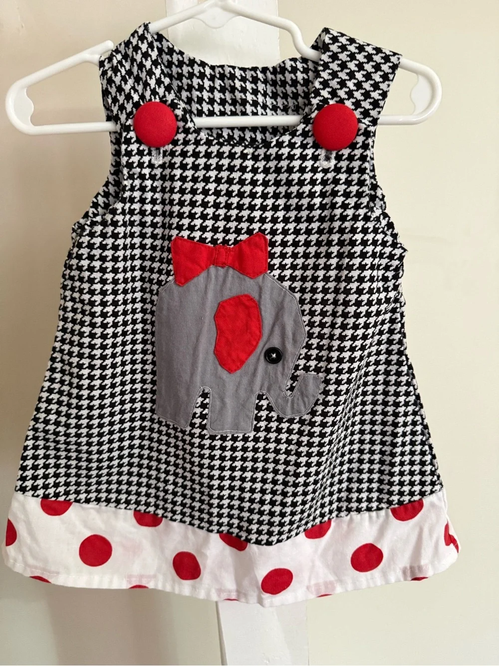 Boutique Alabama Crimson Tide Dress